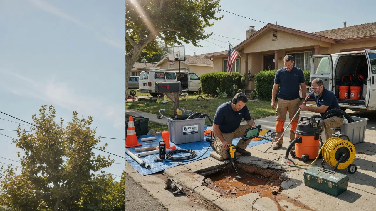 Slab Leak Repair in Arlington, AL near me